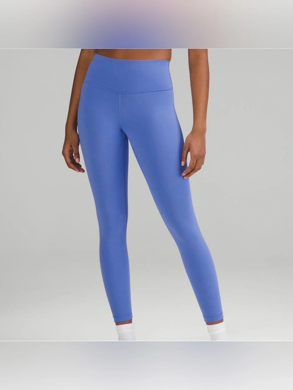Lululemon Wunder Train Leggings